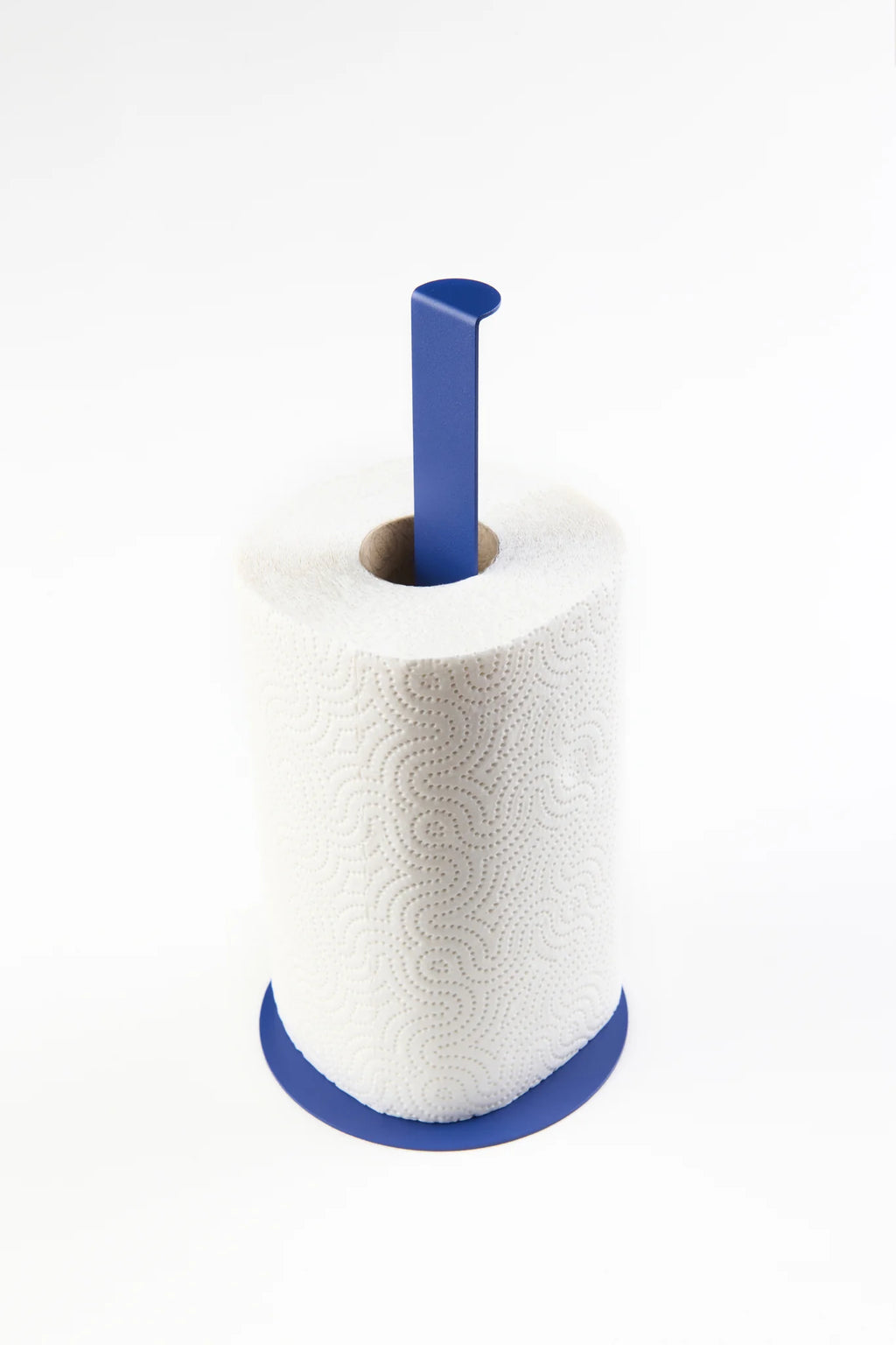 Blue Studio Lemström Torre freestanding roll holder with paper towels
