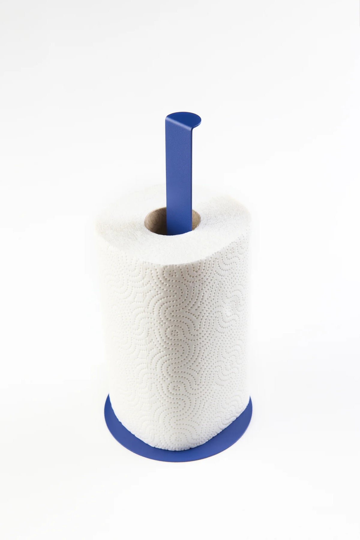 Blue Studio Lemström Torre freestanding roll holder with paper towels