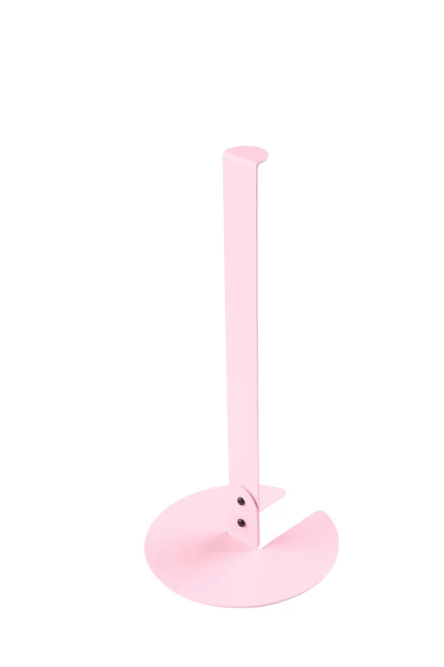 Pink Studio Lemström Torre freestanding roll holder