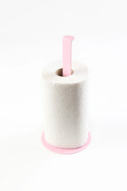 Pink Studio Lemström Torre freestanding roll holder with paper towels